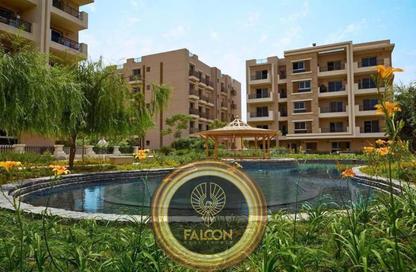 Duplex - 3 Bedrooms - 3 Bathrooms for sale in Esse Residence - Sarai - Mostakbal City Compounds - Mostakbal City - Future City - Cairo
