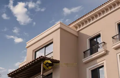 Apartment - 3 Bedrooms - 2 Bathrooms for sale in Village West - Sheikh Zayed Compounds - Sheikh Zayed City - Giza