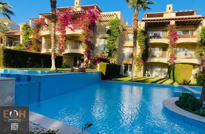 Apartment - 2 Bedrooms - 1 Bathroom for sale in Sahl Hasheesh Resort - Sahl Hasheesh - Hurghada - Red Sea