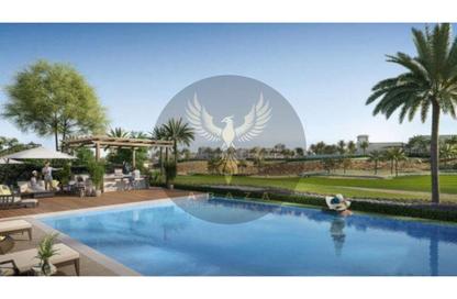 Apartment - 2 Bedrooms - 3 Bathrooms for rent in Aurora - Uptown Cairo - Mokattam - Cairo