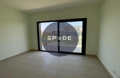 Townhouse - 6 Bedrooms - 5 Bathrooms for sale in Swan Lake Residence - 5th Settlement Compounds - The 5th Settlement - New Cairo City - Cairo