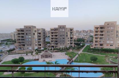 Apartment - 3 Bedrooms - 3 Bathrooms for rent in The Square - 5th Settlement Compounds - The 5th Settlement - New Cairo City - Cairo