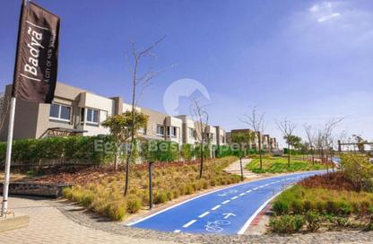Townhouse - 3 Bedrooms - 3 Bathrooms for sale in Badya Palm Hills - 6 October Compounds - 6 October City - Giza