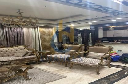 Apartment - 3 Bedrooms - 2 Bathrooms for sale in Area D - Ganoob El Acadimia - New Cairo City - Cairo