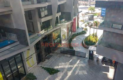 شقة - 3 - 3 للايجار في سكاي لاين - سموحة - حي شرق - الاسكندرية