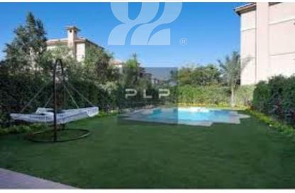 Villa - 5 Bedrooms - 6 Bathrooms for sale in Katameya Dunes - El Katameya Compounds - El Katameya - New Cairo City - Cairo