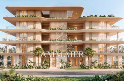Apartment - 2 Bedrooms - 2 Bathrooms for sale in Azha North - Ras Al Hekma - North Coast
