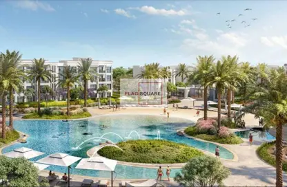 Apartment - 3 Bedrooms - 2 Bathrooms for sale in Belle Vie - New Zayed City - Sheikh Zayed City - Giza