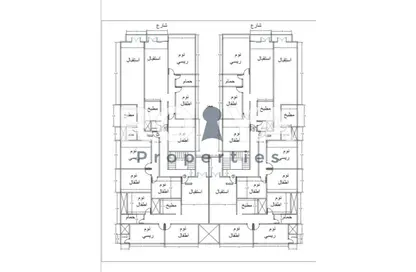 Apartment - 3 Bedrooms - 2 Bathrooms for sale in Highway - 1st District - Tanta - Al Gharbeya