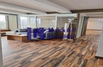 Apartment - 3 Bedrooms - 2 Bathrooms for rent in Katameya Heights - El Katameya Compounds - El Katameya - New Cairo City - Cairo
