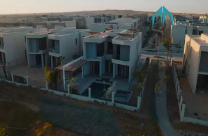 Apartment - 3 Bedrooms - 3 Bathrooms for sale in Badya Palm Hills - 6 October Compounds - 6 October City - Giza