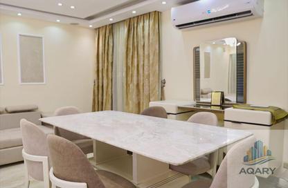 Apartment - 3 Bedrooms - 3 Bathrooms for rent in El Rehab Extension - Al Rehab - New Cairo City - Cairo