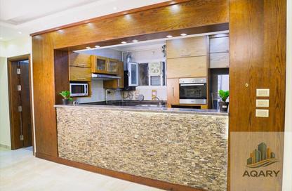 Apartment - 3 Bedrooms - 3 Bathrooms for rent in El Rehab Extension - Al Rehab - New Cairo City - Cairo
