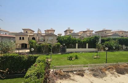 Villa - 4 Bedrooms - 3 Bathrooms for sale in Rehab City Sixth Phase - Al Rehab - New Cairo City - Cairo