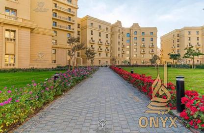 Apartment - 3 Bedrooms - 3 Bathrooms for sale in New Garden City - New Capital Compounds - New Capital City - Cairo