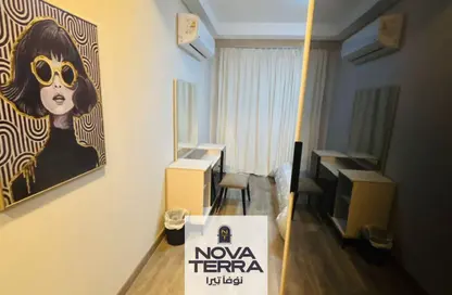 Apartment - 3 Bedrooms - 3 Bathrooms for rent in Zed Towers - Sheikh Zayed Compounds - Sheikh Zayed City - Giza