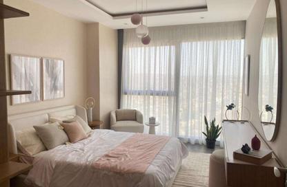 Apartment - 3 Bedrooms - 3 Bathrooms for sale in Park Side Residence - Zed Towers - Sheikh Zayed Compounds - Sheikh Zayed City - Giza