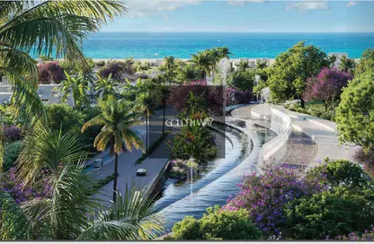 Townhouse - 3 Bedrooms - 4 Bathrooms for sale in Mar Bay - Ras Al Hekma - North Coast