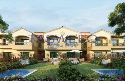 Villa - 4 Bedrooms - 4 Bathrooms for sale in Ivy - Cairo Alexandria Desert Road - Giza Villa - 4 Bedrooms - 4 Bathrooms for sale in Ivy - Cairo Alexandria Desert Road - Giza