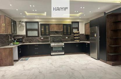 Apartment - 3 Bedrooms - 3 Bathrooms for rent in Eastown - 5th Settlement Compounds - The 5th Settlement - New Cairo City - Cairo