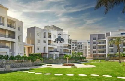 Apartment - 3 Bedrooms - 2 Bathrooms for sale in Cairo Festival City - North Investors Area - New Cairo City - Cairo