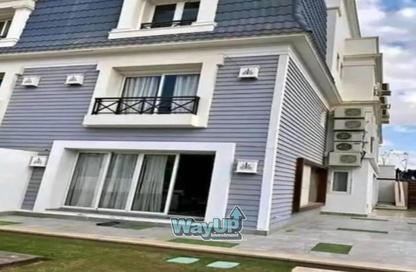 Villa - 4 - 5 for sale in Mountain View 1.1 - 5th Settlement Compounds - The 5th Settlement - New Cairo City - Cairo