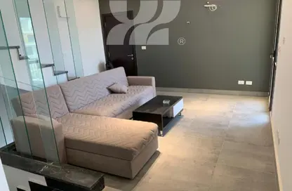 Duplex - 4 Bedrooms - 5 Bathrooms for rent in Eastown - 5th Settlement Compounds - The 5th Settlement - New Cairo City - Cairo