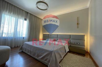 Apartment - 3 Bedrooms - 3 Bathrooms for rent in Eastown - 5th Settlement Compounds - The 5th Settlement - New Cairo City - Cairo