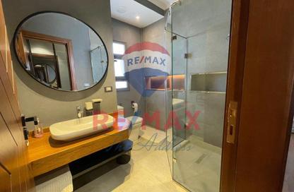 Apartment - 3 Bedrooms - 3 Bathrooms for rent in Eastown - 5th Settlement Compounds - The 5th Settlement - New Cairo City - Cairo