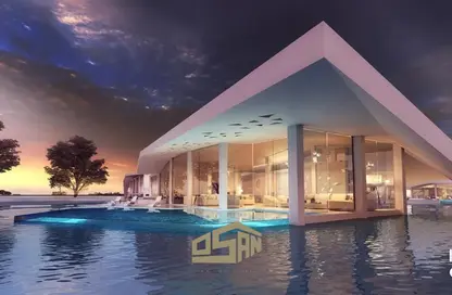 شاليه - 2 غرف نوم - 2 حمامات للبيع في المونت جلاله - العين السخنة - السويس