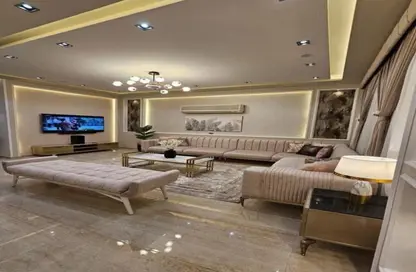 Apartment - 2 Bedrooms - 2 Bathrooms for sale in Swan Lake West - 6 October Compounds - 6 October City - Giza