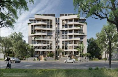 Apartment - 2 Bedrooms - 2 Bathrooms for sale in R4 - New Capital City - Cairo