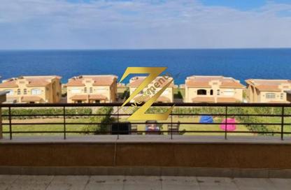 شاليه - 2 غرف نوم - 1 حمام للبيع في تلال السخنة - العين السخنة - السويس