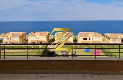 شاليه - 2 غرف نوم - 1 حمام للبيع في تلال السخنة - العين السخنة - السويس