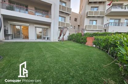 Apartment - 2 Bedrooms - 2 Bathrooms for sale in The Fourteen Golf Residences - Uptown Cairo - Mokattam - Cairo