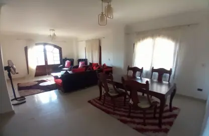 Apartment - 3 Bedrooms - 2 Bathrooms for rent in 1st District - 6 October City - Giza