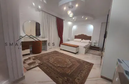 Apartment - 3 Bedrooms - 2 Bathrooms for rent in 7th District - Sheikh Zayed City - Giza