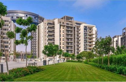 Apartment - Studio - 1 Bathroom for sale in Zed Towers - Sheikh Zayed Compounds - Sheikh Zayed City - Giza