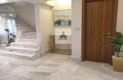 iVilla - 3 Bedrooms - 3 Bathrooms for rent in Mountain View Hyde Park - 5th Settlement Compounds - The 5th Settlement - New Cairo City - Cairo
