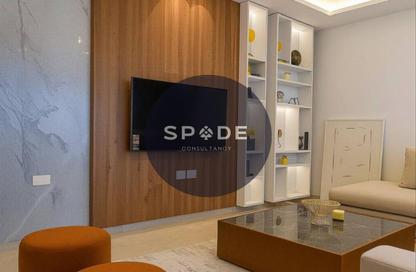 Apartment - 2 Bedrooms - 3 Bathrooms for sale in Eastown - 5th Settlement Compounds - The 5th Settlement - New Cairo City - Cairo Apartment - 2 Bedrooms - 3 Bathrooms for sale in Eastown - 5th Settlement Compounds - The 5th Settlement - New Cairo City - Cairo