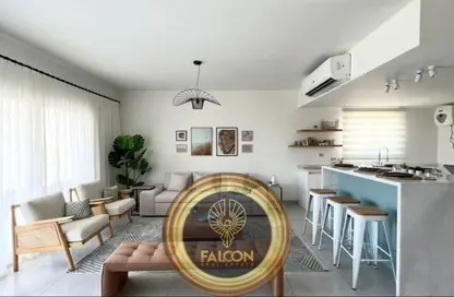 شاليه - 2 غرف نوم - 2 حمامات للبيع في نايا باي - راس الحكمة - الساحل الشمالي