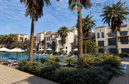 Apartment - 2 - 2 for sale in Cala - Sahl Hasheesh - Hurghada - Red Sea