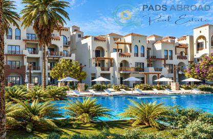 Apartment - 2 - 2 for sale in Cala - Sahl Hasheesh - Hurghada - Red Sea