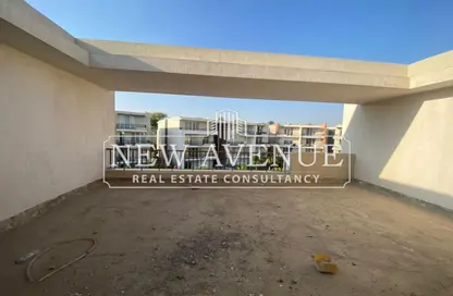 Townhouse - 4 Bedrooms - 4 Bathrooms for sale in Pyramids Hills - Cairo Alexandria Desert Road - 6 October City - Giza