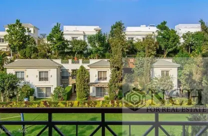 أي فيلا - 3 غرف نوم - 4 حمامات للبيع في ماونتن فيو 1.1 - كمبوندات التجمع الخامس - التجمع الخامس - مدينة القاهرة الجديدة - القاهرة