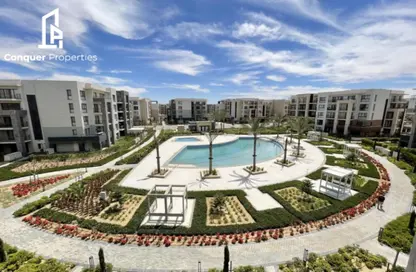 Chalet - 1 Bedroom - 1 Bathroom for sale in Marassi - Sidi Abdel Rahman - North Coast