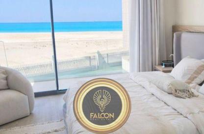 Chalet - 3 Bedrooms - 2 Bathrooms for sale in Marina 5 - Marina - Al Alamein - North Coast Chalet - 3 Bedrooms - 2 Bathrooms for sale in Marina 5 - Marina - Al Alamein - North Coast