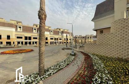 Apartment - 3 Bedrooms - 3 Bathrooms for sale in Sarai - Mostakbal City Compounds - Mostakbal City - Future City - Cairo