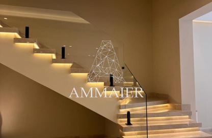 Townhouse - 4 - 4 for rent in Palm Hills WoodVille - Al Wahat Road - 6 October City - Giza