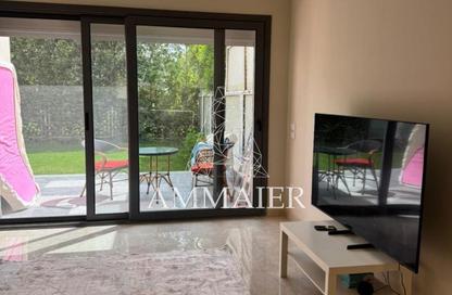 Townhouse - 4 - 4 for rent in Palm Hills WoodVille - Al Wahat Road - 6 October City - Giza